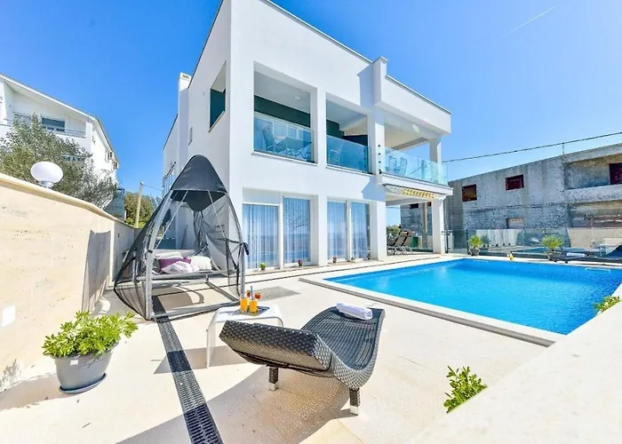 Apartamento Sunny By The Sea Zaton (Zadar)