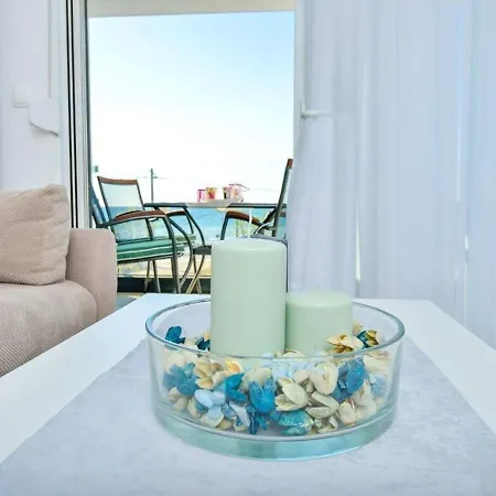 דירה Sunny By The Sea *