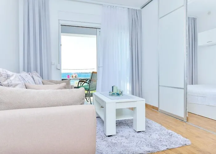 Sunny By The Sea Apartman Zaton (Zadar)