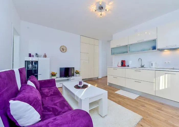 Apartman Sunny By The Sea Zaton (Zadar)