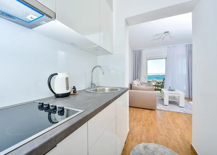 Apartman Sunny By The Sea Zaton (Zadar)