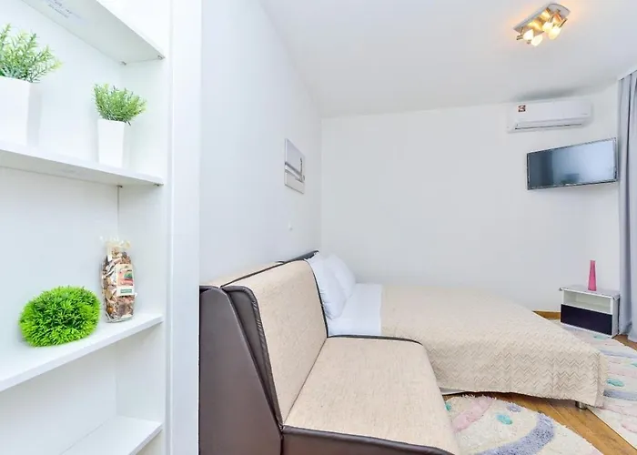Apartman Sunny By The Sea Zaton (Zadar)